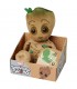 Peluche Disney Groot Shoulder Squad 12 cm
