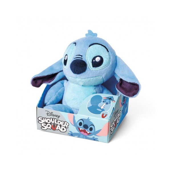 Peluche Stitch para hombro 12 cm
