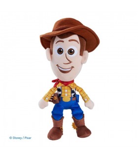 Peluche Woody Toy Story 5 Disney Pixar 25cm
