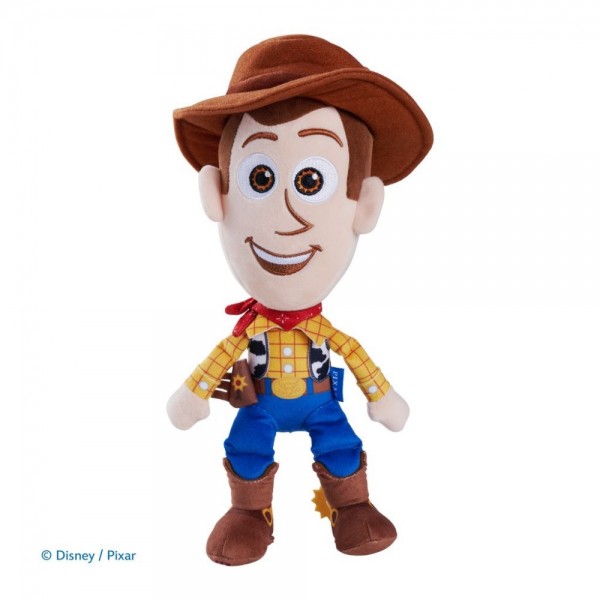Peluche Woody Toy Story 5 Disney Pixar 25cm
