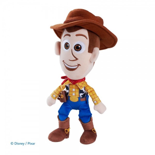 Peluche Woody Toy Story 5 Disney Pixar 25cm