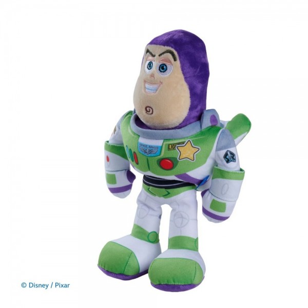 Peluche Buzz Lightyear Toy Story 5 Disney Pixar 25cm