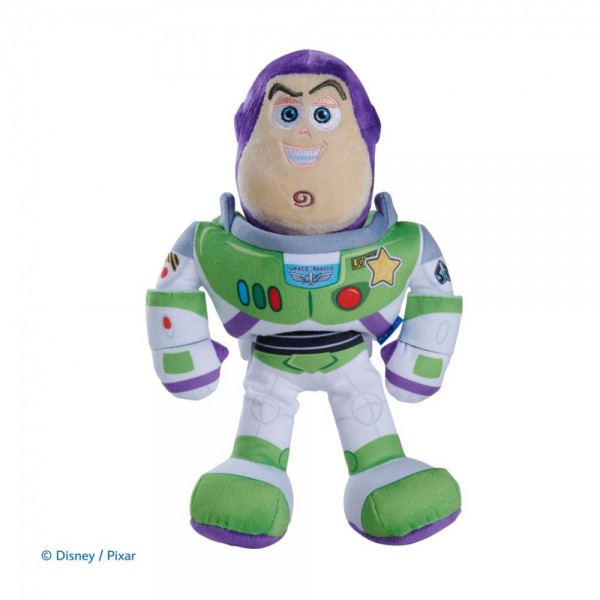 Peluche Buzz Lightyear Toy Story 5 Disney Pixar 25cm