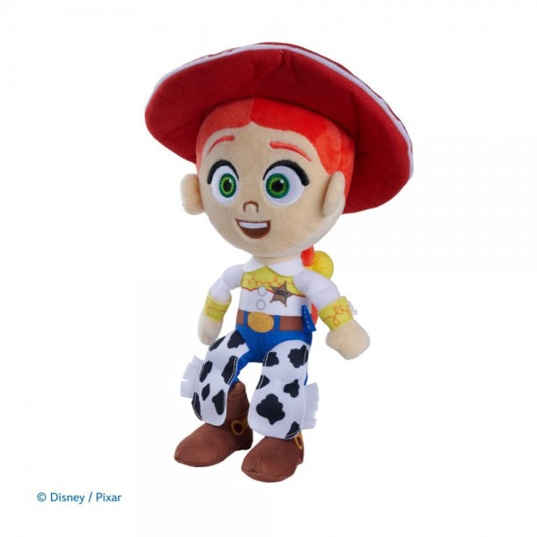 Peluche Jessie Toy Story 5 Disney Pixar 25cm