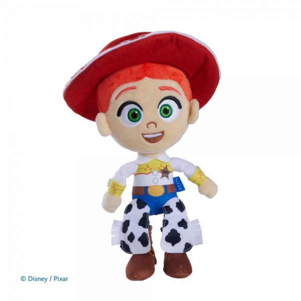 Peluche Jessie Toy Story 5 Disney Pixar 25cm