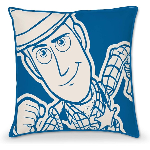 Cojín velour 45x45 cm Toy Storyclassics