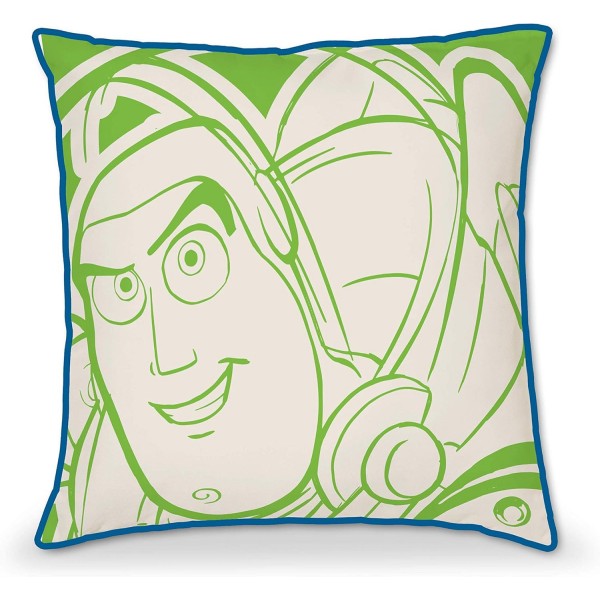 Cojín velour 45x45 cm Toy Storyclassics