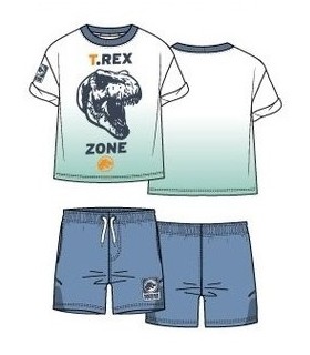 Conjunto Jurassic World