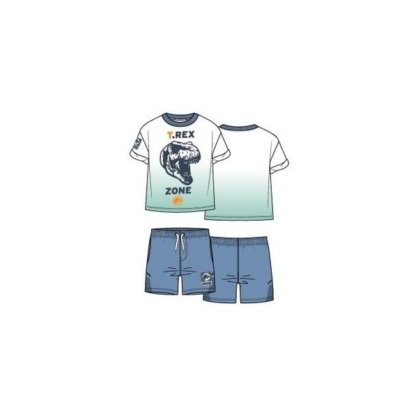 Conjunto Jurassic World
