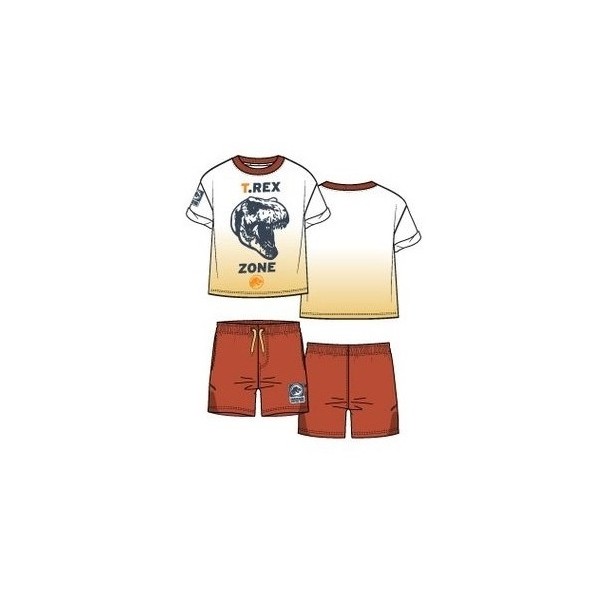 Conjunto Jurassic World