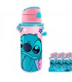 Cantimplora aluminio Stitch Disney 600ml