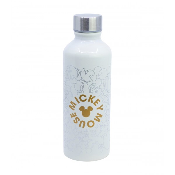 BOTELLA ALUMINIO TREND 740 ML MICKEY MOUSE SIGNATURE