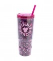 TAZA COOL BASIC DOBLE PARED 860 ML MINNIE MOUSE CHERRYLICIOUS