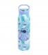 BOTELLA GLAM TERMO ACERO INOXIDABLE 665 ML STITCH ALOHA