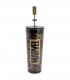 VASO TERMO ACERO INOXIDABLE CON CAÑA 3D 770 ML MARVEL GOLDEN TREASURE