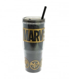 TAZA COOL BASIC DOBLE PARED 860 ML MARVEL GOLDEN TREASURE
