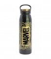 BOTELLA GLAM TERMO ACERO INOXIDABLE 665 ML MARVEL GOLDEN TREASURE