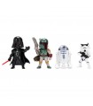 Figura metalfigs Star Wars 7cm surtido