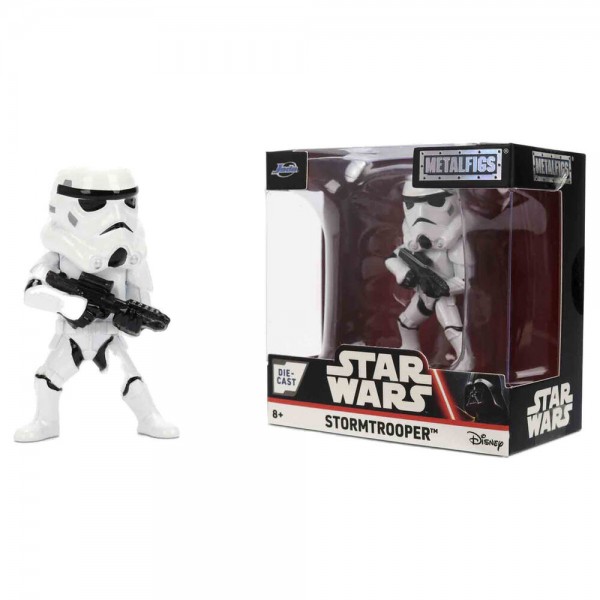 Figura metalfigs Star Wars 7cm surtido