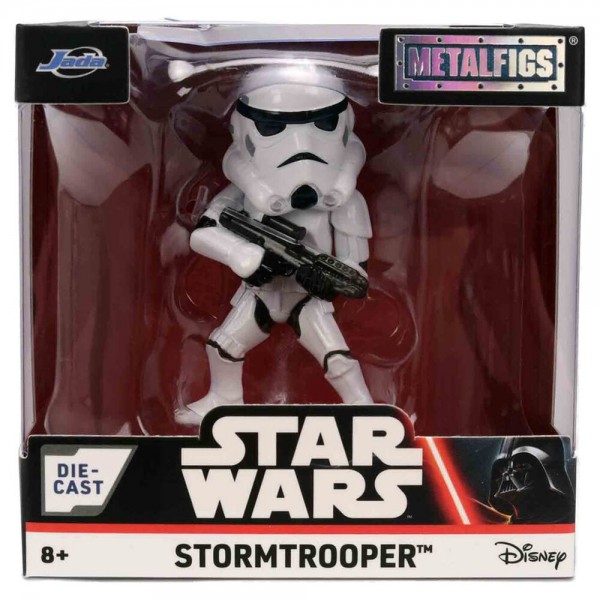 Figura metalfigs Star Wars 7cm surtido