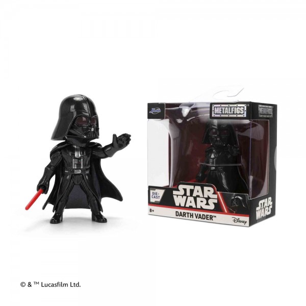Figura metalfigs Star Wars 7cm surtido