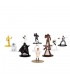 Figura sobre sorpresa metalfigs Star Wars 4cm surtido