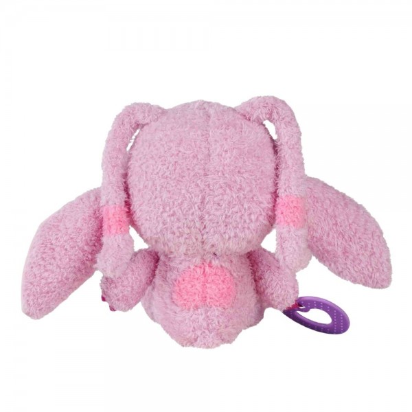 Peluche Mordedor Angel Stitch Disney