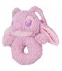 Peluche Sonajero Angel Stitch Disney