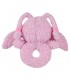 Peluche Sonajero Angel Stitch Disney