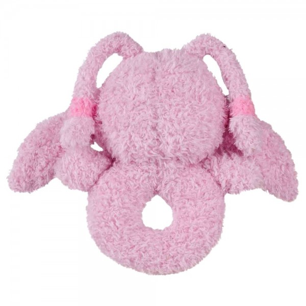 Peluche Sonajero Angel Stitch Disney