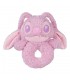 Peluche Sonajero Angel Stitch Disney