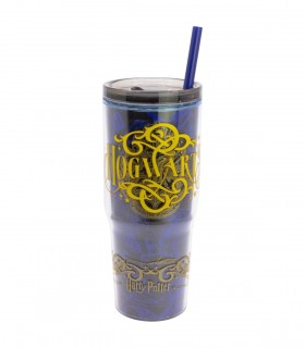 TAZA COOL BASIC DOBLE PARED 860 ML HARRY POTTER MAGIC & MAYHEM