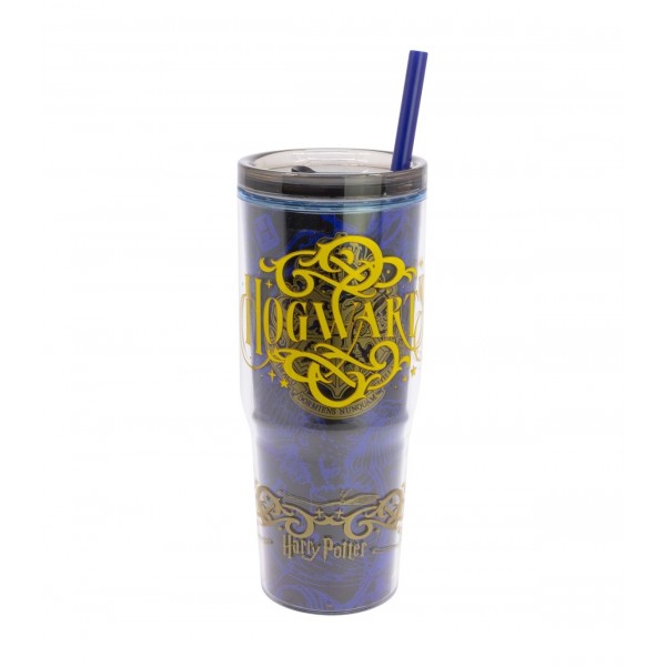 TAZA COOL BASIC DOBLE PARED 860 ML HARRY POTTER MAGIC & MAYHEM