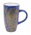 TAZA CERAMICA LATTE 695 ML EN CAJA REGALO HARRY POTTER MAGIC & MAYHEM