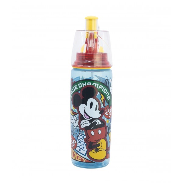 BOTELLA SPRAY 575 ML MICKEY TRUE CHAMPIONS