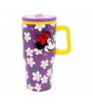 TAZA COOL EASY DE DOBLE PARED CON SIPPER 640 ML MINNIE SUNSHINE
