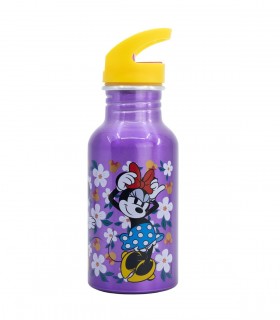 BOTELLA ALUMINIO NEVADA SIPPER 545 ML MINNIE SUNSHINE