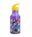 BOTELLA ALUMINIO NEVADA SIPPER 545 ML MINNIE SUNSHINE