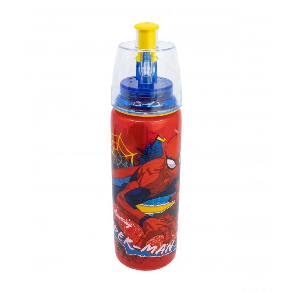 BOTELLA SPRAY 575 ML SPIDERMAN MOVING TARGET