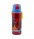 BOTELLA POP UP DE ALUMINIO CON CORREA 730 ML SPIDERMAN MOVING TARGET