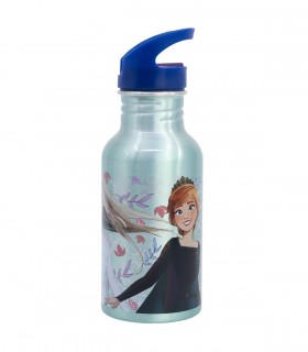 BOTELLA ALUMINIO NEVADA SIPPER 545 ML FROZEN SNOWY TALE