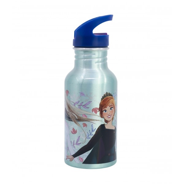 BOTELLA ALUMINIO NEVADA SIPPER 545 ML FROZEN SNOWY TALE