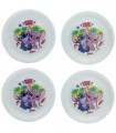 SET 4 PCS PLATO PP JOY STITCH