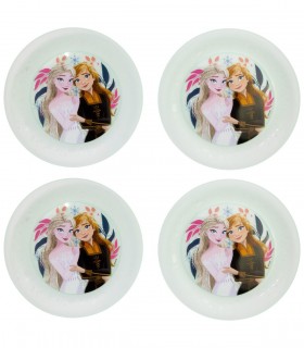 SET 4 PCS PLATO PP JOY FROZEN
