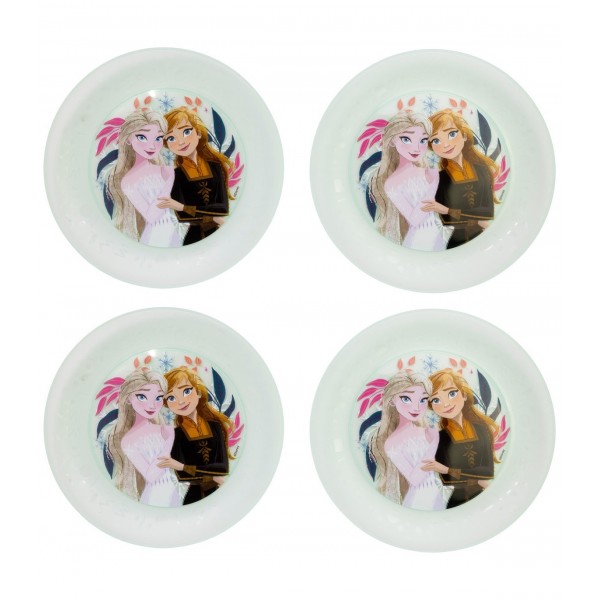 SET 4 PCS PLATO PP JOY FROZEN
