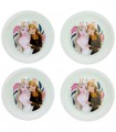 SET 4 PCS PLATO PP JOY FROZEN