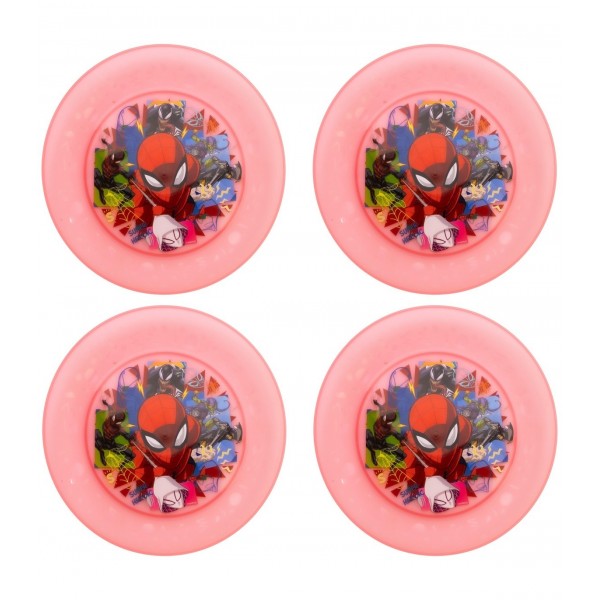 SET 4 PCS VASO PP JOY 285 ML STITCH