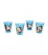 SET 4 PCS VASO PP JOY 285 ML MICKEY