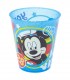 SET 4 PCS VASO PP JOY 285 ML MICKEY