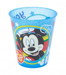SET 4 PCS VASO PP JOY 285 ML MICKEY